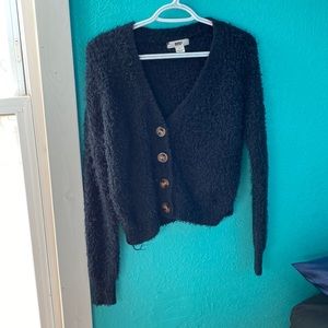 Blackish blue sweater size small